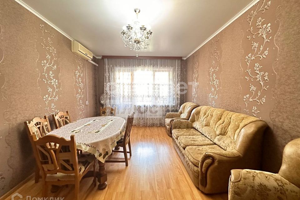 Продаётся 3-комнатная квартира, 68.8 м²