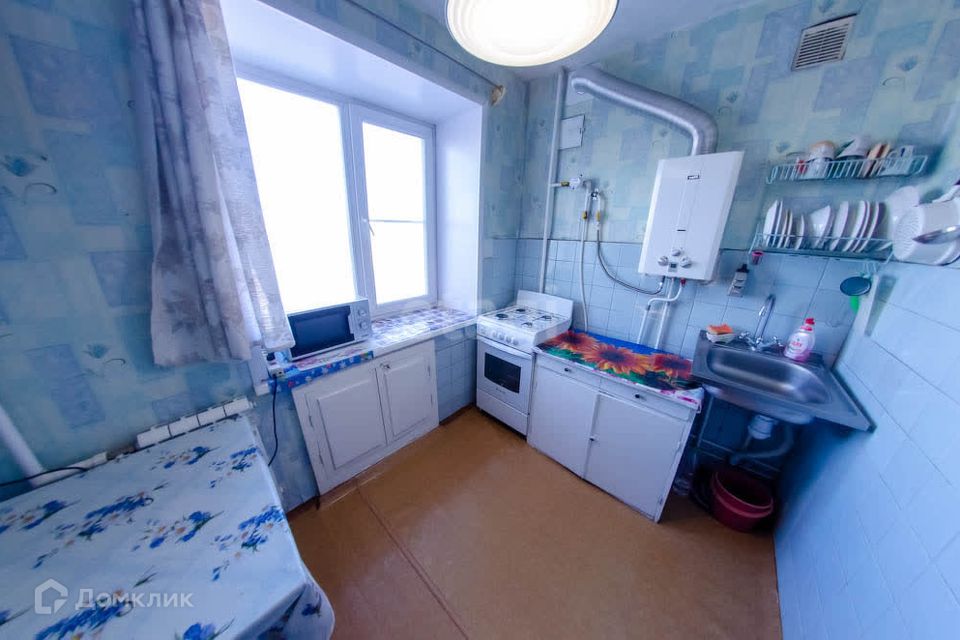 Продаётся 2-комнатная квартира, 43.9 м²