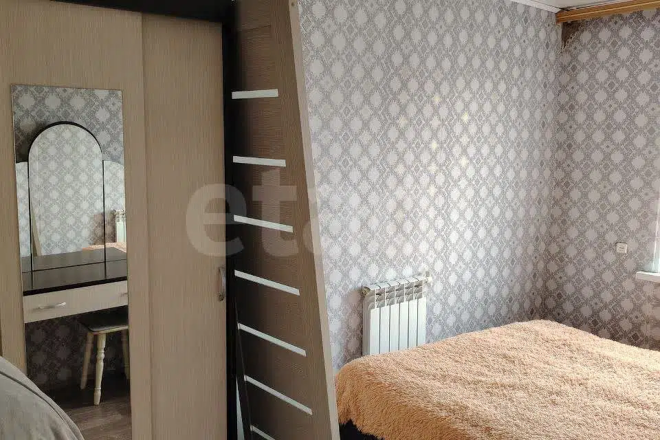 Продаётся 1-этажный дом, 62 м²
