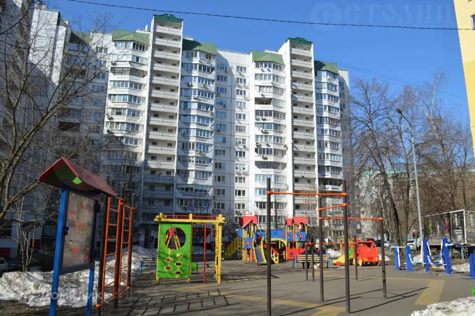 Продаётся 2-комнатная квартира, 68.4 м²