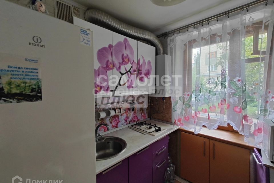 Продаётся 1-комнатная квартира, 32.1 м²