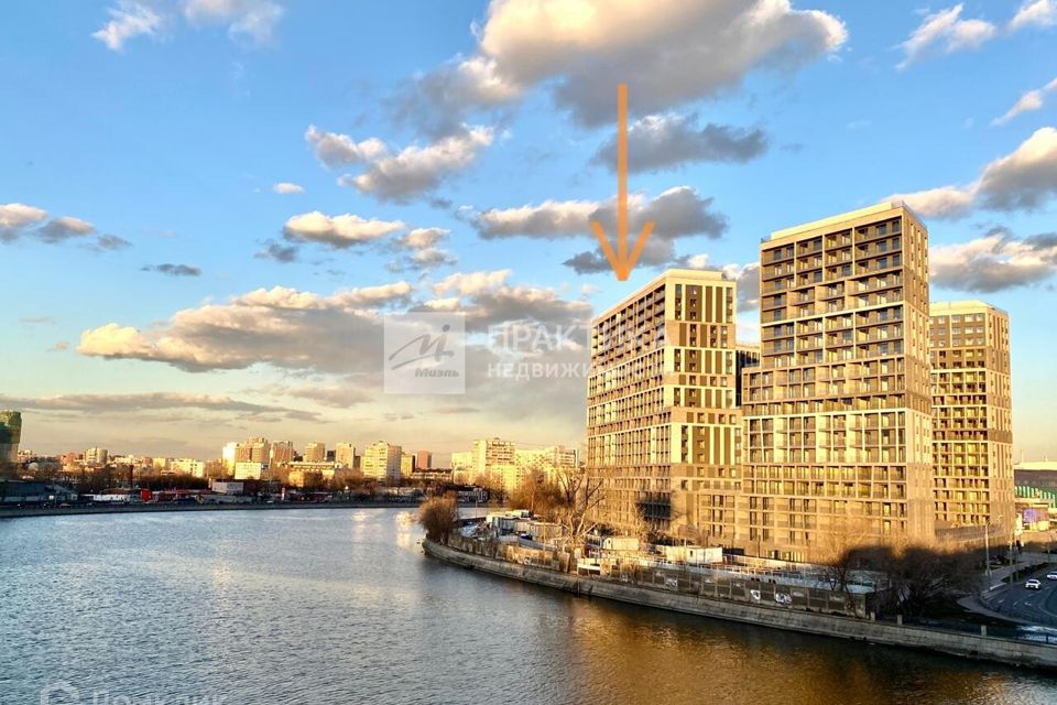 Продаётся 2-комнатная квартира, 67.87 м²