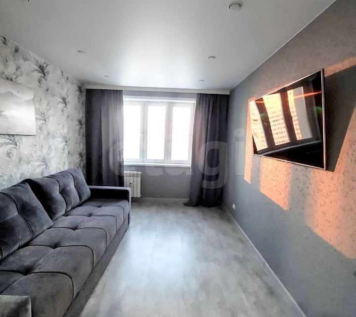 Сдаётся 2-комнатная квартира, 37 м²