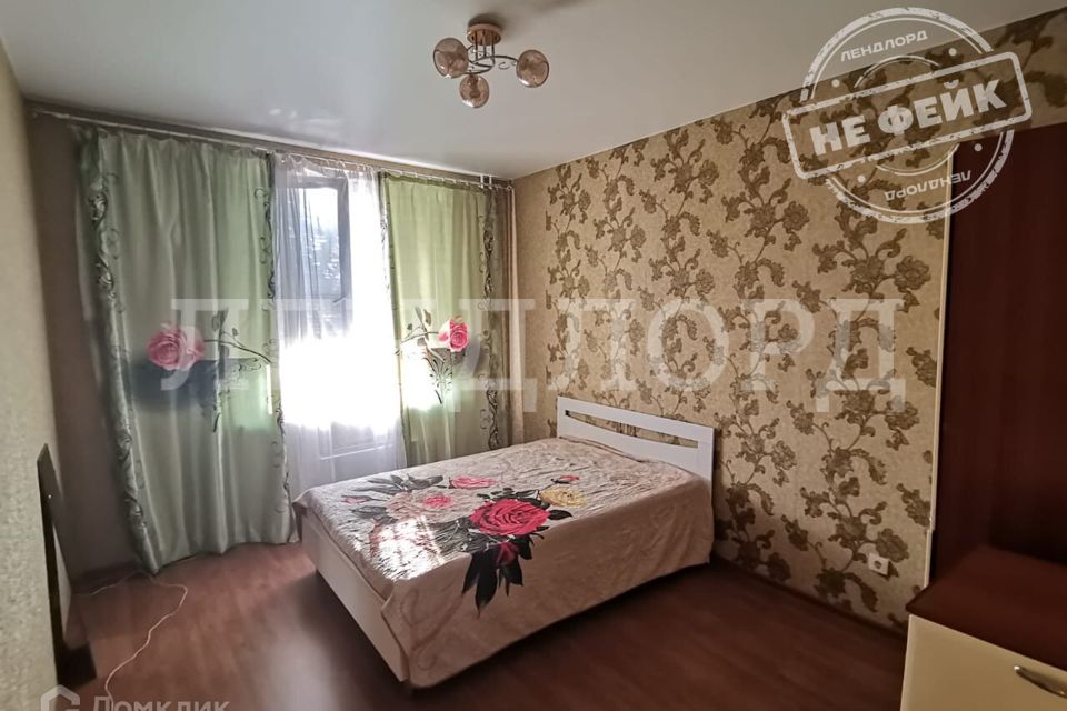 Сдаётся 2-комнатная квартира, 56.2 м²