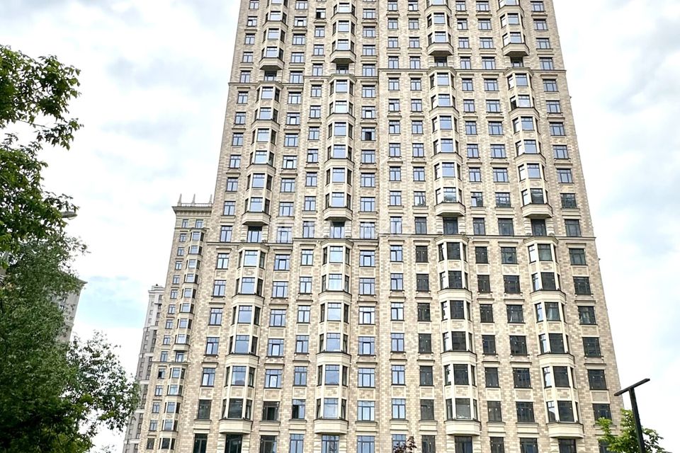 Продаётся 1-комнатная квартира, 41.5 м²