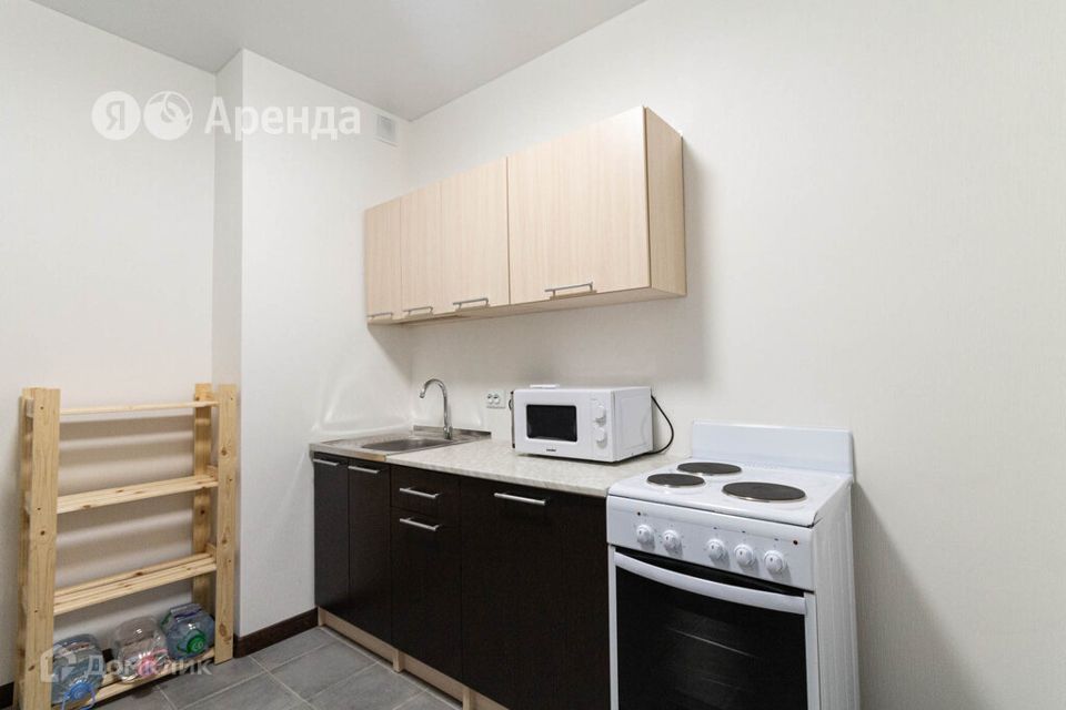 Сдаётся 1-комнатная квартира, 34 м²