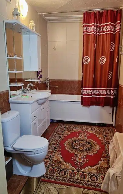 Продаётся 2-комнатная квартира, 66.4 м²