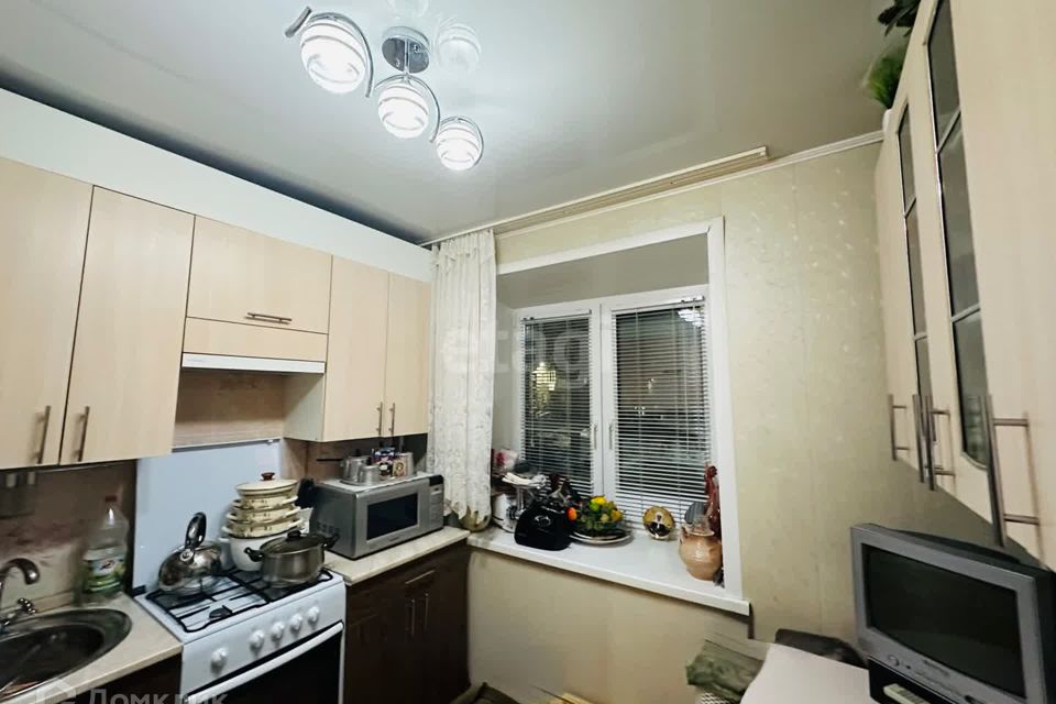 Продаётся 2-комнатная квартира, 44.7 м²