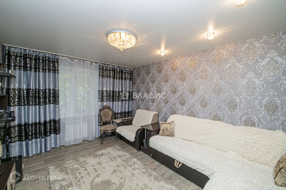 Продаётся 2-комнатная квартира, 47.3 м²
