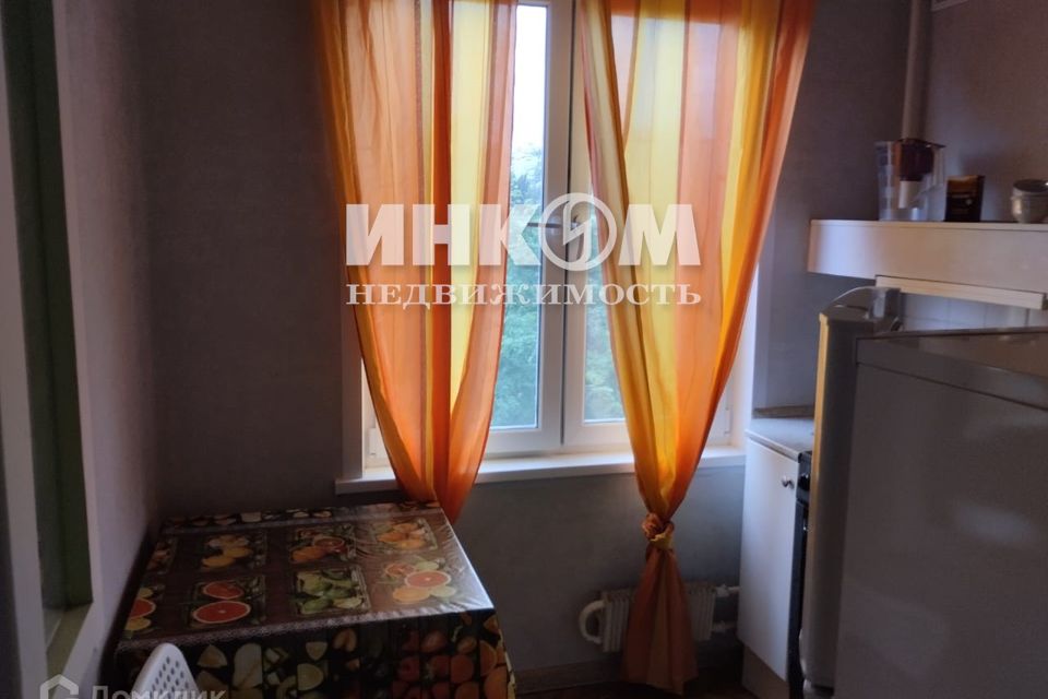 Сдаётся 1-комнатная квартира, 36 м²