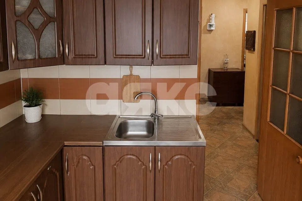 Продаётся 2-комнатная квартира, 51.8 м²
