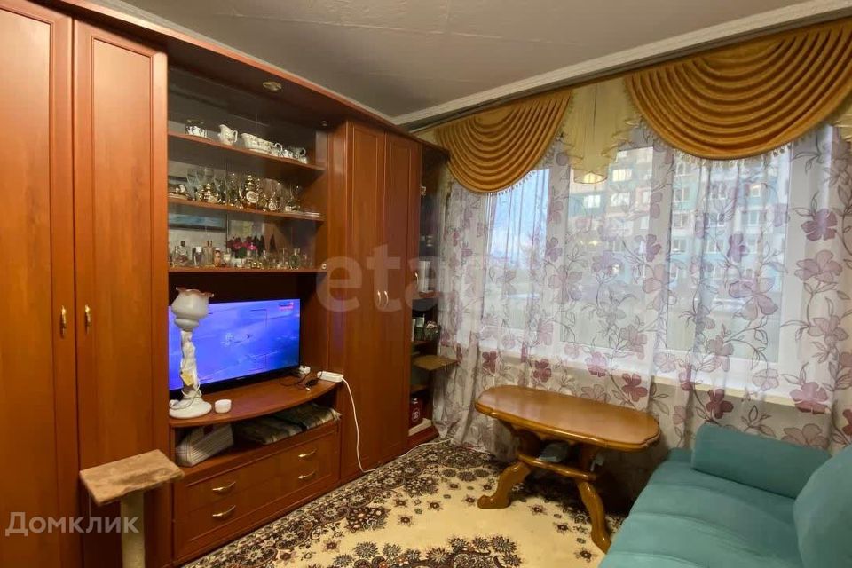 Продаётся 1-комнатная квартира, 16.5 м²