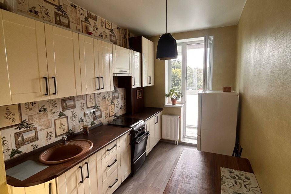 Продаётся 1-комнатная квартира, 32.4 м²