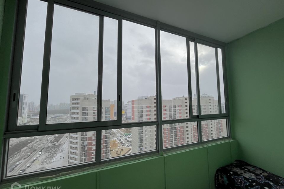 Продаётся 2-комнатная квартира, 55.2 м²