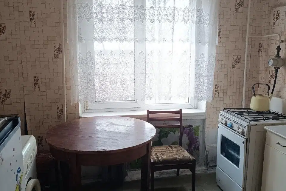 Продаётся 1-комнатная квартира, 31 м²