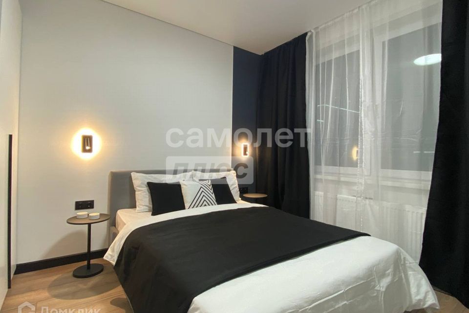 Продаётся 1-комнатная квартира, 37.02 м²