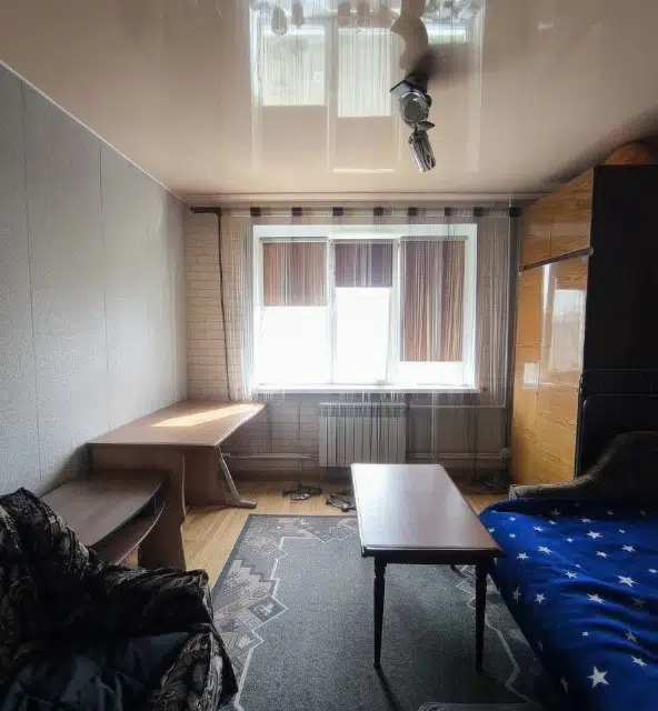 Продаётся 1-комнатная квартира, 17.9 м²