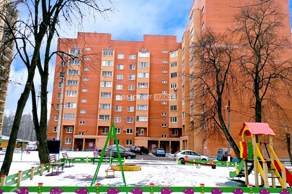 Продаётся 1-комнатная квартира, 39 м²