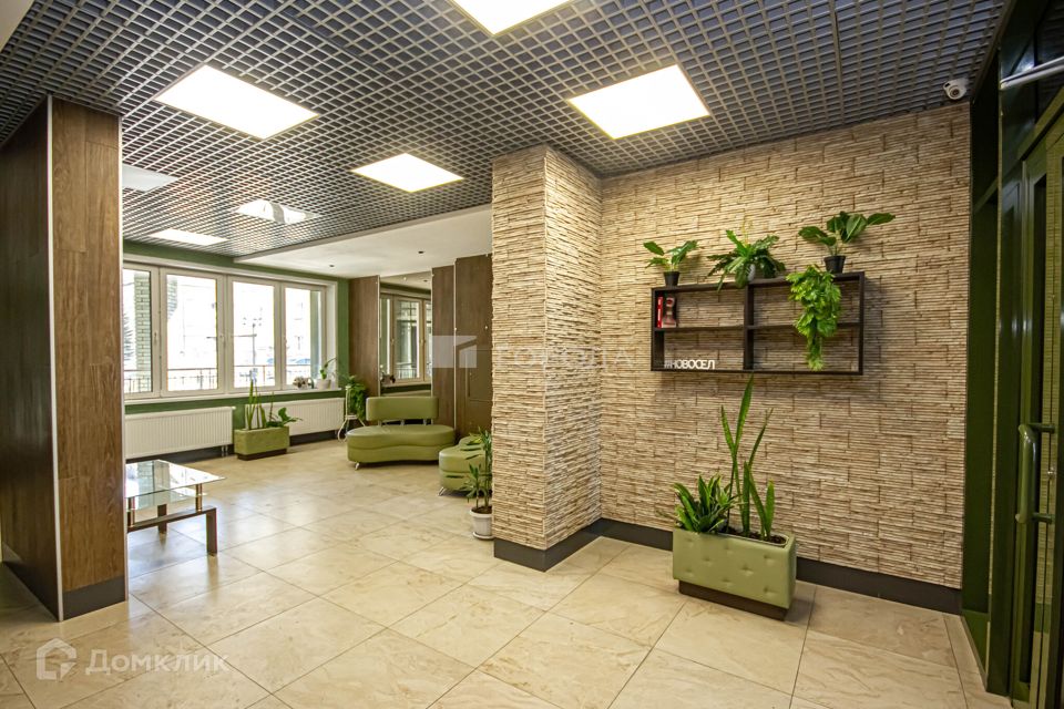 Продаётся 2-комнатная квартира, 45 м²