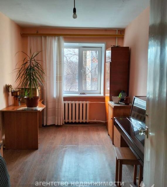 Продаётся 3-комнатная квартира, 59 м²