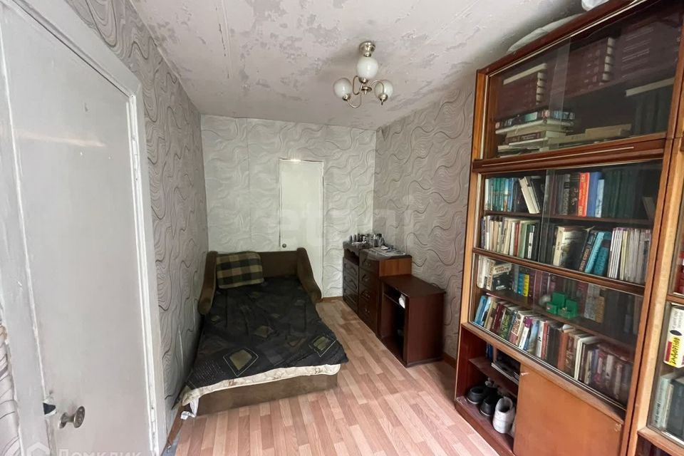 Продаётся 2-комнатная квартира, 43.2 м²