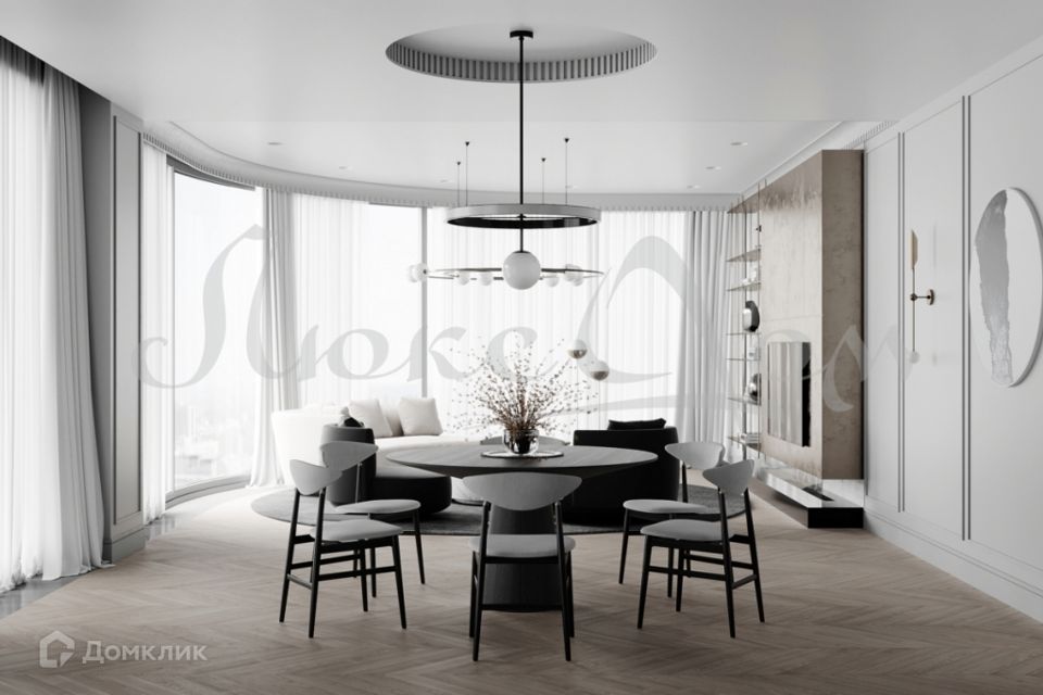 Продаётся 3-комнатная квартира, 117.9 м²