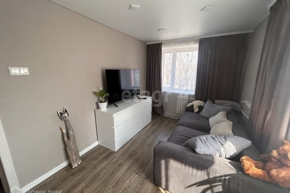 Продаётся 1-комнатная квартира, 30 м²