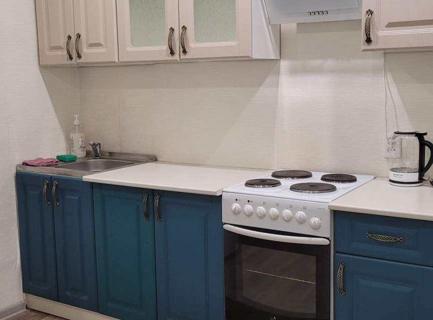 Сдаётся 1-комнатная квартира, 40.3 м²