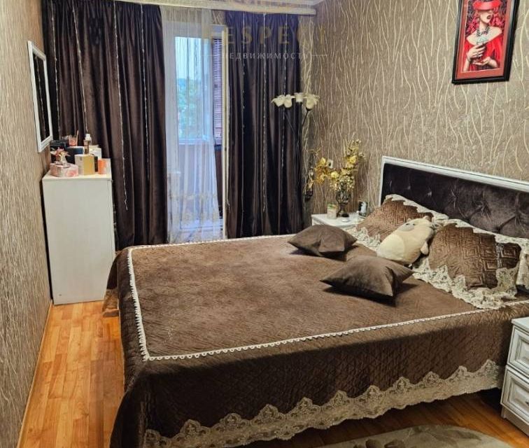 Продаётся 2-комнатная квартира, 55 м²