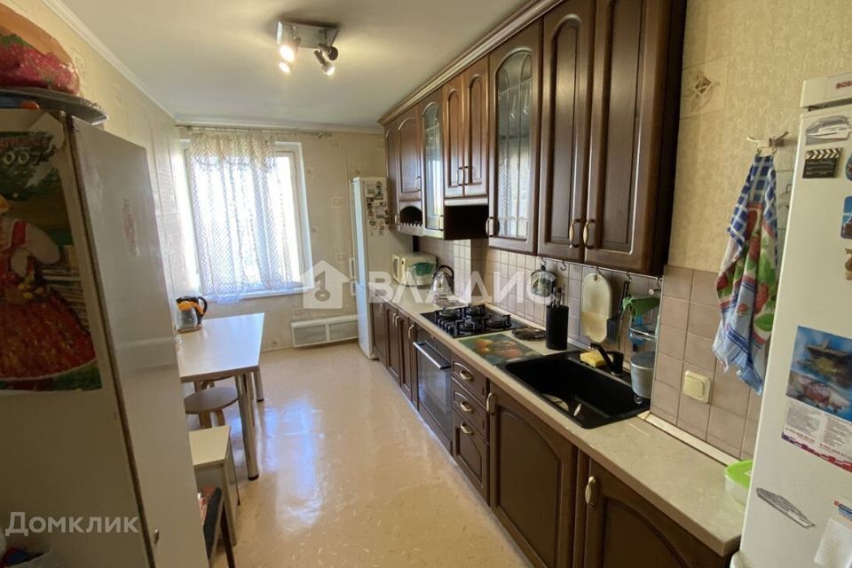 Продаётся 3-комнатная квартира, 66.1 м²