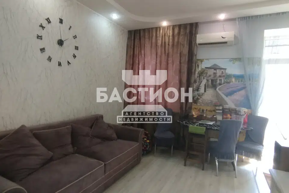 Продаётся 2-комнатная квартира, 40 м²