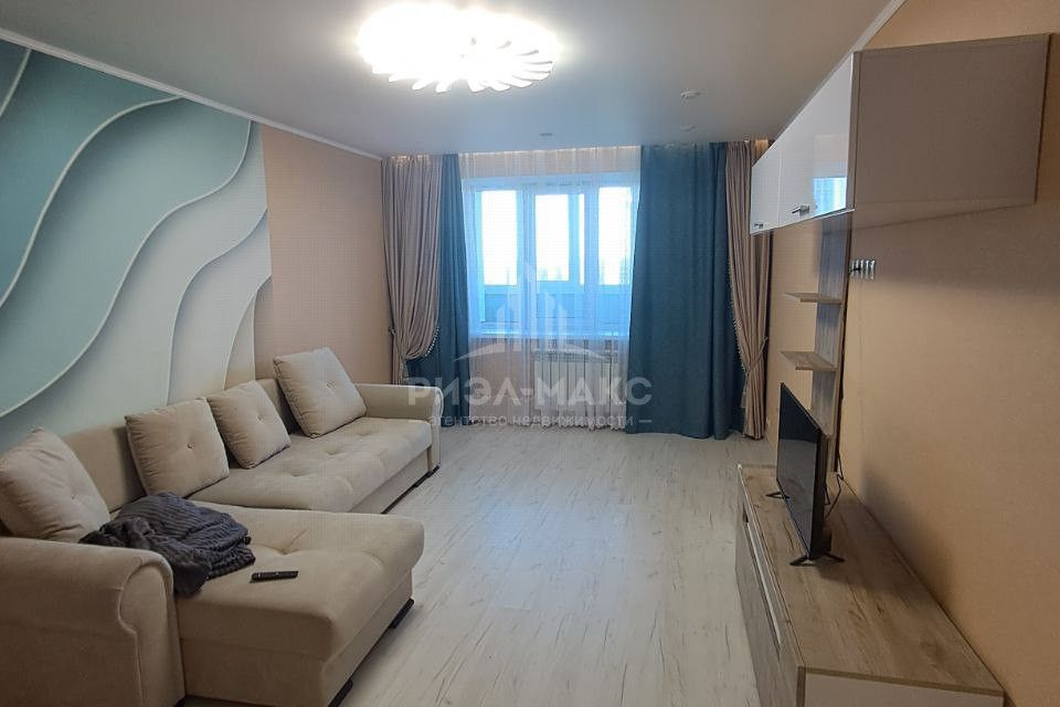 Сдаётся 1-комнатная квартира, 42.5 м²