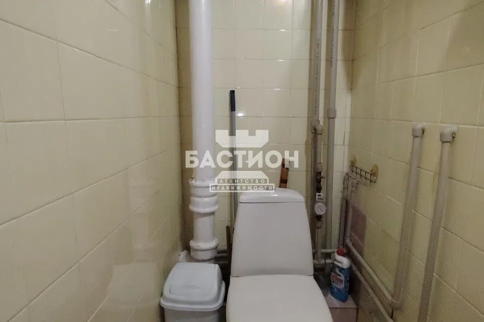Продаётся 2-комнатная квартира, 55.6 м²