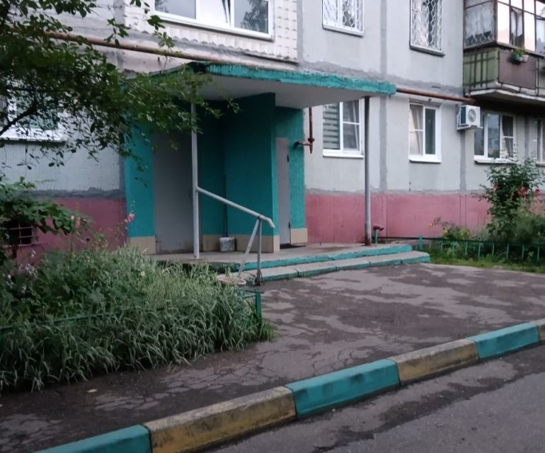 Продаётся 2-комнатная квартира, 43.5 м²