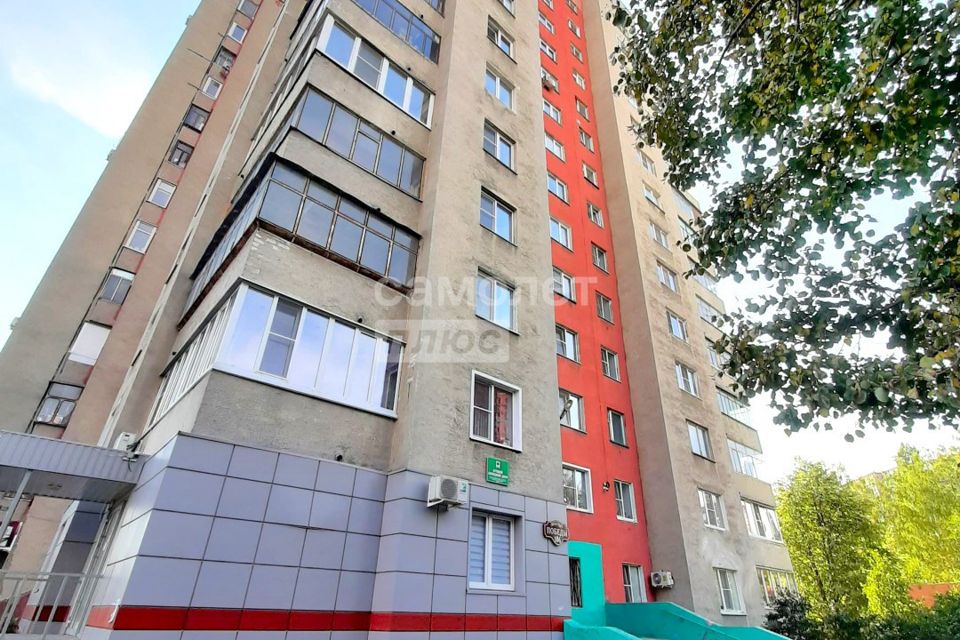 Продаётся 3-комнатная квартира, 66.6 м²