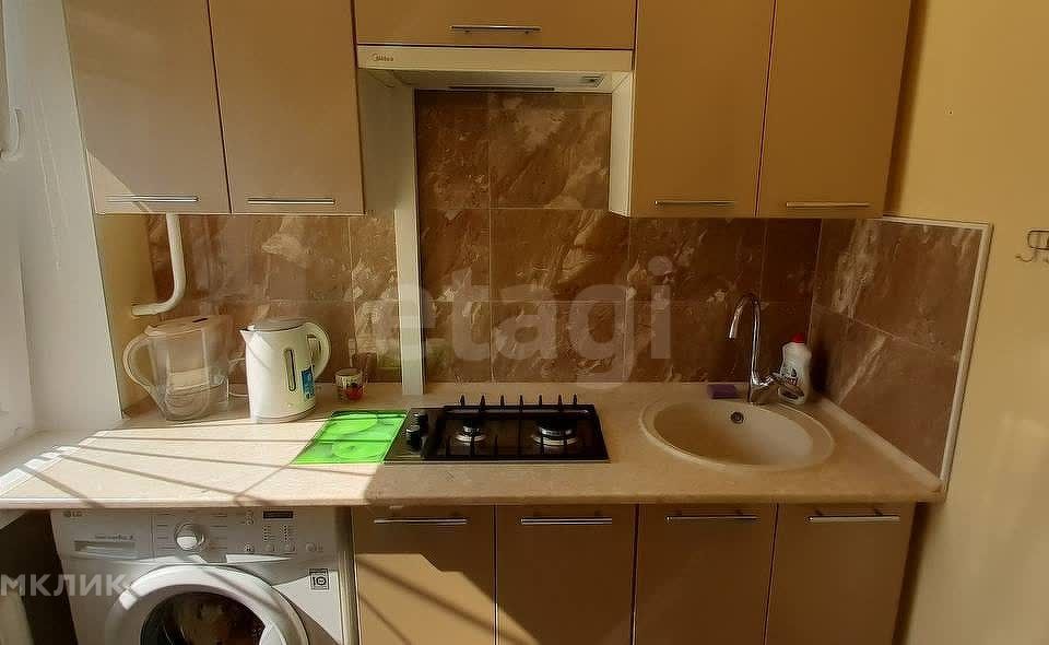 Продаётся 1-комнатная квартира, 23 м²