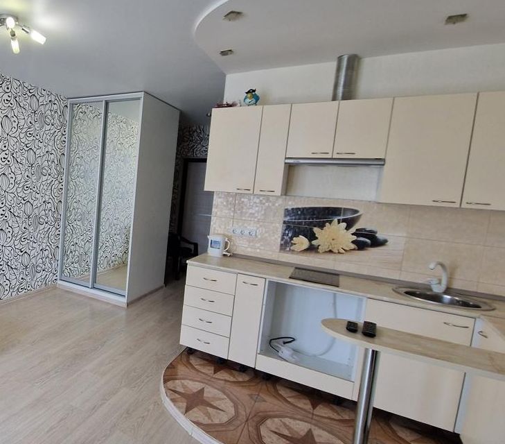 Продаётся студия, 27.2 м²