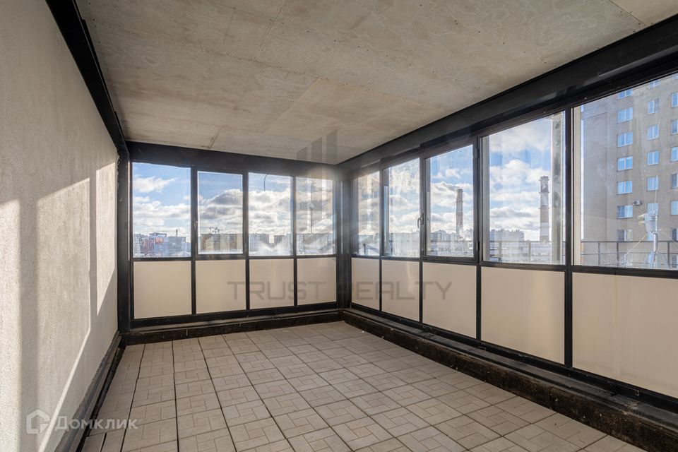 Продаётся 3-комнатная квартира, 79.72 м²