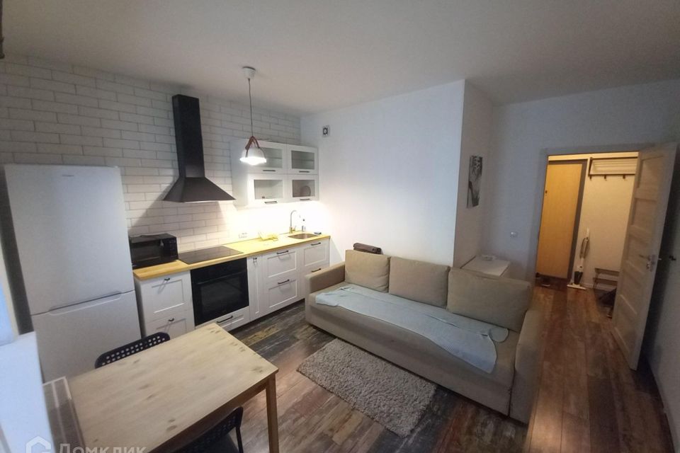 Продаётся студия, 23.1 м²