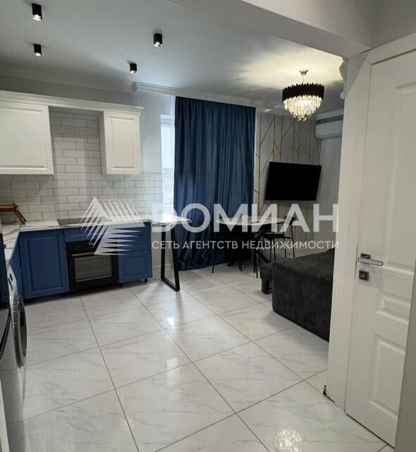 Продаётся 1-комнатная квартира, 40 м²
