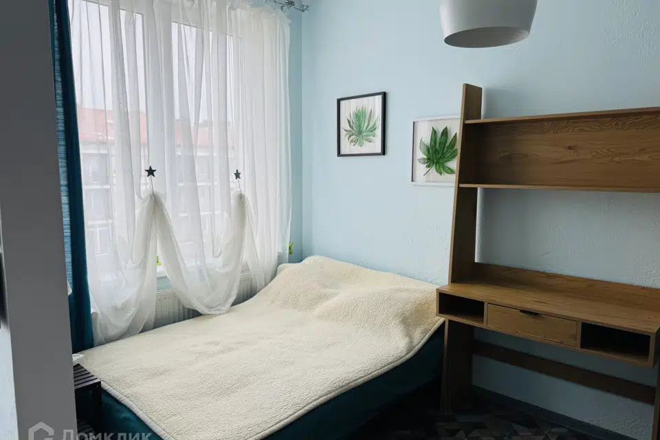 Продаётся студия, 22 м²
