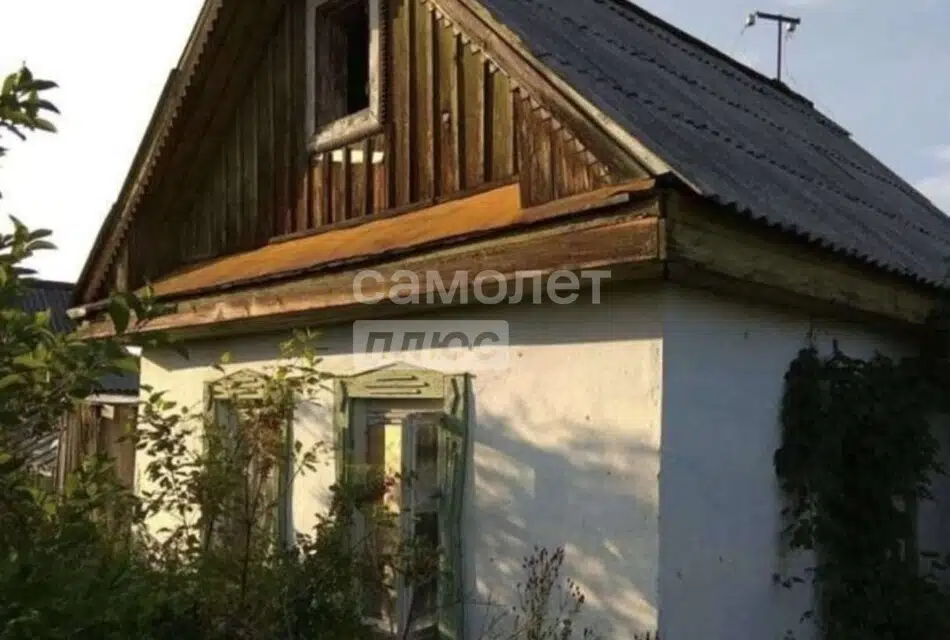 Продаётся 1-этажный дом, 20.1 м²