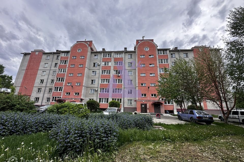 Продаётся 1-комнатная квартира, 39.1 м²