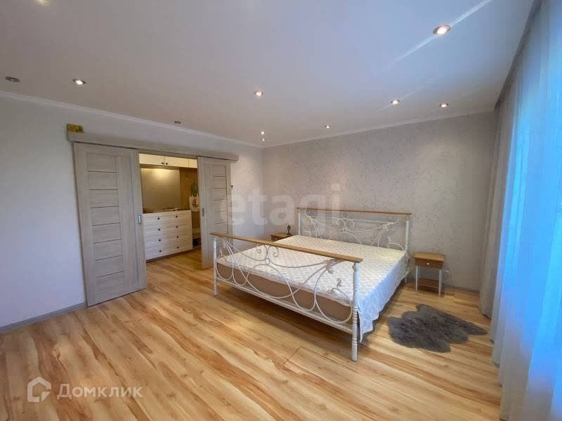 Продаётся 3-комнатная квартира, 65.2 м²