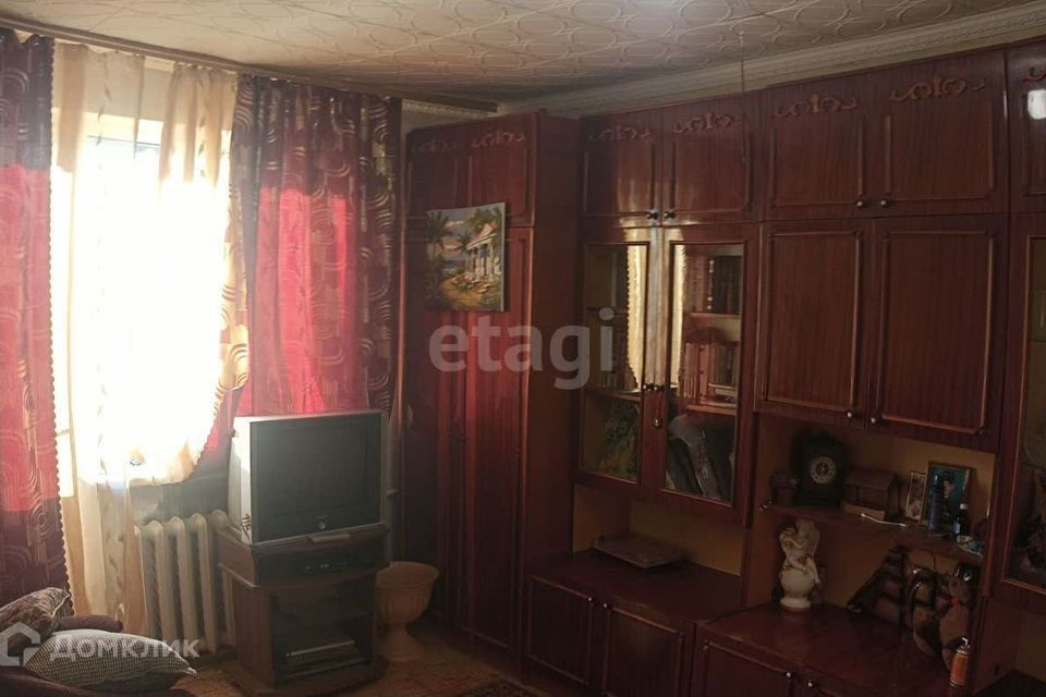 Продаётся 3-комнатная квартира, 54 м²