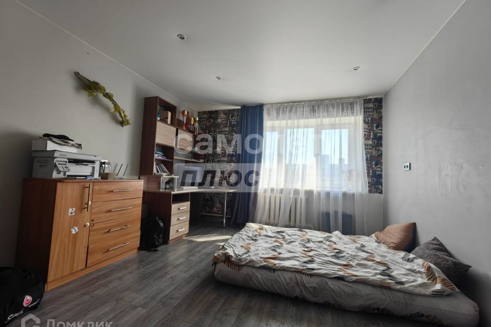 Продаётся 3-комнатная квартира, 62.5 м²