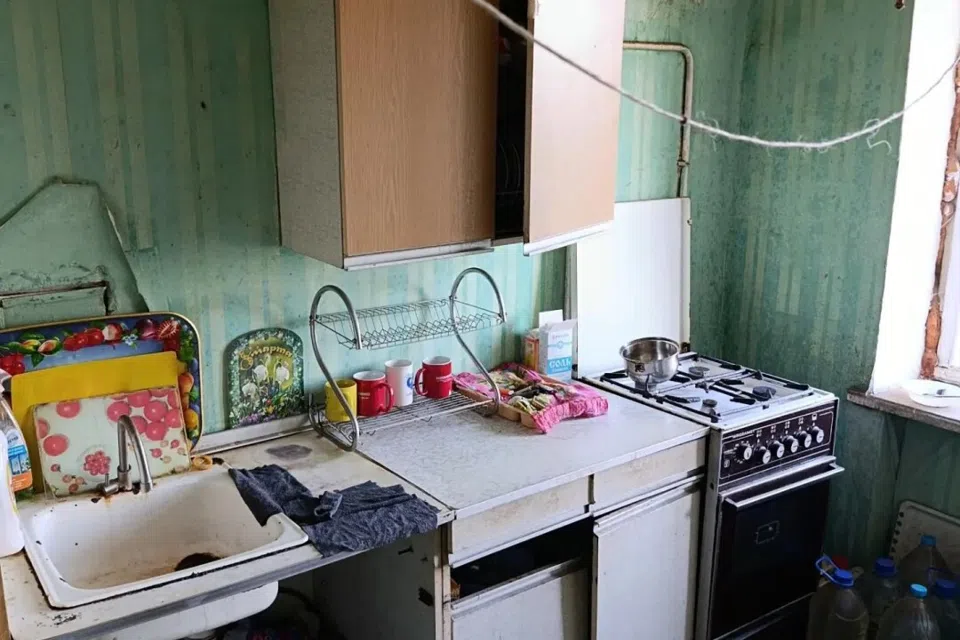 Продаётся 3-комнатная квартира, 65 м²