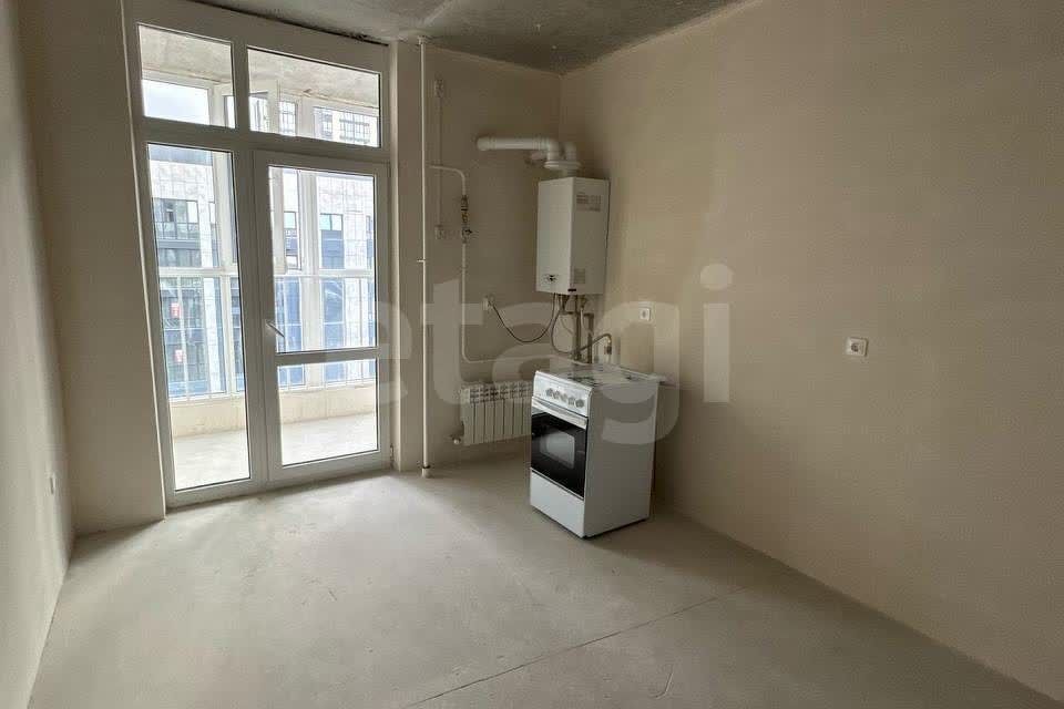 Продаётся 1-комнатная квартира, 33.2 м²