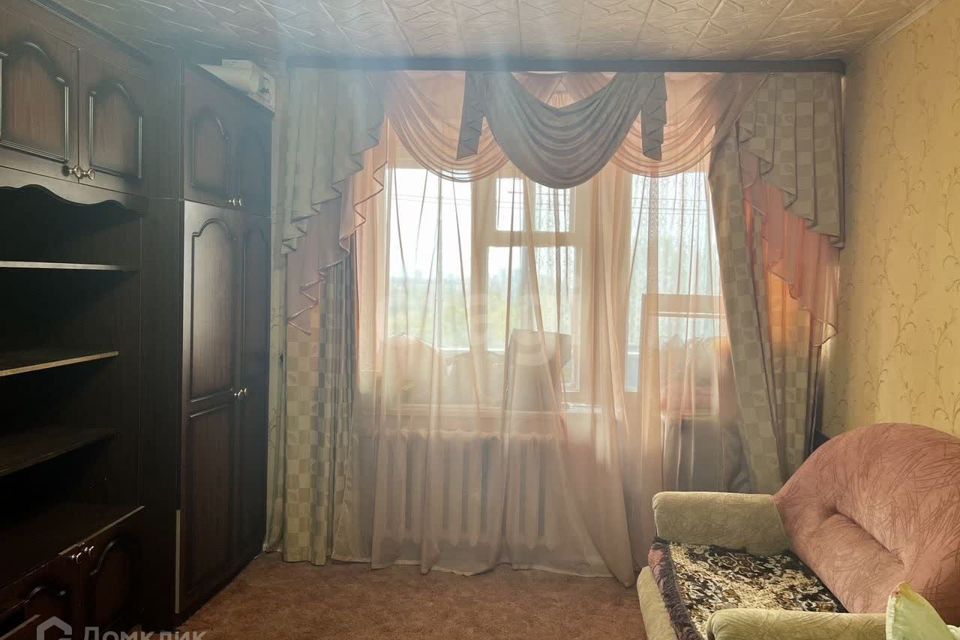 Сдаётся 1-комнатная квартира, 33.9 м²