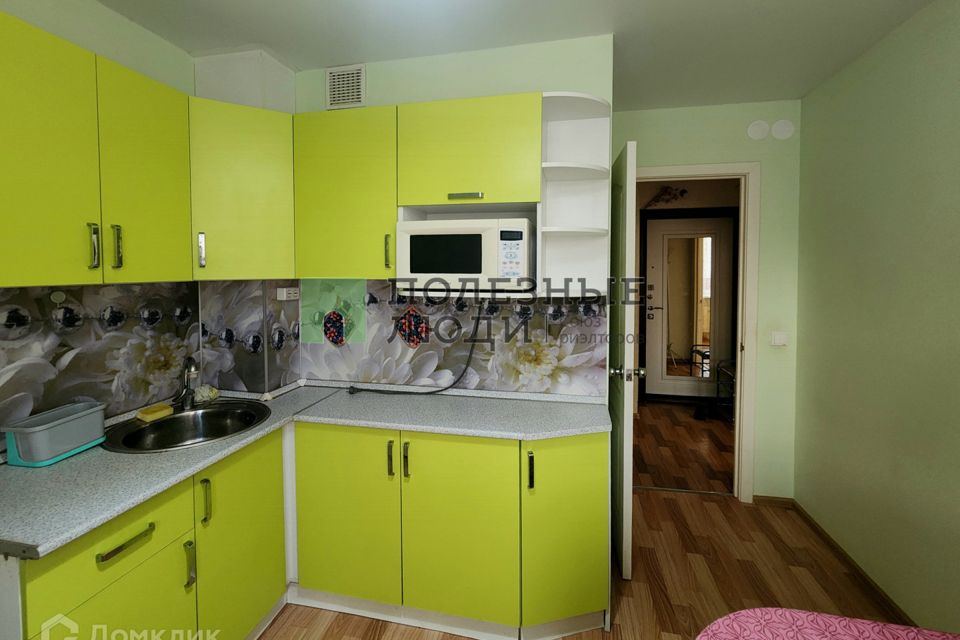 Сдаётся 1-комнатная квартира, 34 м²